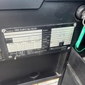 XE NÂNG ĐIỆN 1,4 TẤN ĐỨNG LÁI NICHIYU FBRW14-80-450MCS 131E-15719