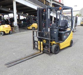 XE NÂNG ĐIỆN 1.5 TẤN KOMATSU FB15-12 853753
