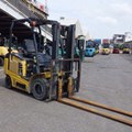 XE NÂNG ĐIỆN 2,5 TẤN KOMATSU FE25-1 307403