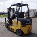 XE NÂNG ĐIỆN 2,5 TẤN KOMATSU FE25-1 307403