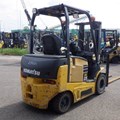 XE NÂNG ĐIỆN 2,5 TẤN KOMATSU FE25-1 307403