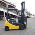 XE NÂNG ĐIỆN 1.5 TẤN KOMATSU FB15-12 855613