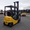 XE NÂNG ĐIỆN 1.5 TẤN KOMATSU FB15-12 855613