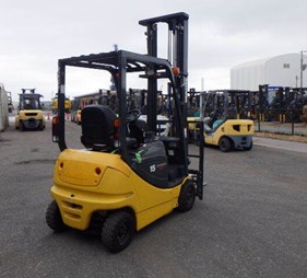 XE NÂNG ĐIỆN 1.5 TẤN KOMATSU FB15-12 855613