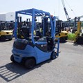 XE NÂNG ĐIỆN 1.5 TẤN KOMATSU FB15-12 856078