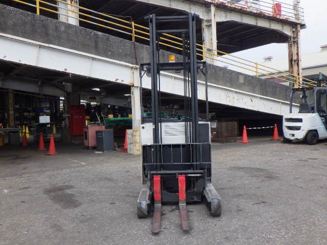 XE NÂNG ĐIỆN 1.5 TẤN ĐỨNG LÁI NICHIYU FBRM15-80B-450 131E08980