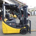 XE NÂNG ĐIỆN 1.5 TẤN KOMATSU FB15M-12 833116