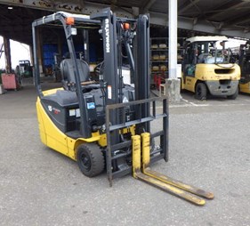 XE NÂNG ĐIỆN 1.5 TẤN KOMATSU FB15M-12 833116