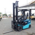 XE NÂNG ĐIỆN 1.5 TẤN SUMITOMO  41FB15PXIII B1L-03681