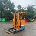 XE NÂNG ĐIỆN 1.8 TẤN ĐỨNG LÁI NICHIYU FBRMW18-80B-450M 131E-15354