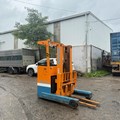 XE NÂNG ĐIỆN 1.8 TẤN ĐỨNG LÁI NICHIYU FBRMW18-80B-450M 131E-15354
