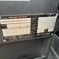 XE NÂNG ĐIỆN 1.8 TẤN ĐỨNG LÁI NICHIYU FBRMW18-80B-450M 131E-15354