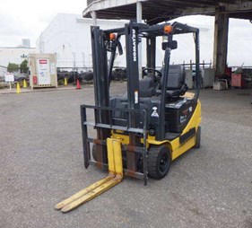 XE NÂNG ĐIỆN 1 TẤN KOMATSU FB10-12  856300