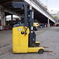 XE NÂNG ĐIỆN 1TẤN KOMATSU FB10RS-15 161565