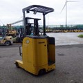 XE NÂNG ĐIỆN 1TẤN KOMATSU FB10RS-15 161565