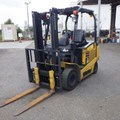 XE NÂNG ĐIỆN 2,5 TẤN KOMATSU FE25-1 309730