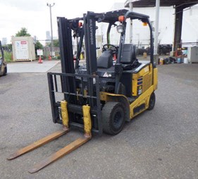 XE NÂNG ĐIỆN 2,5 TẤN KOMATSU FE25-1 309730