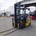 XE NÂNG ĐIỆN 2,5 TẤN KOMATSU FE25-1 300137