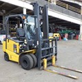 XE NÂNG ĐIỆN 2,5 TẤN KOMATSU FE25-1 309647