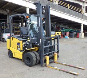 XE NÂNG ĐIỆN 2,5 TẤN KOMATSU FE25-1 309647