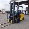 XE NÂNG ĐIỆN 2,5 TẤN KOMATSU FE25-1 309647