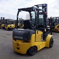 XE NÂNG ĐIỆN 2,5 TẤN KOMATSU FE25-1 309647