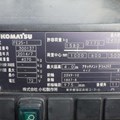 XE NÂNG ĐIỆN 2,5 TẤN KOMATSU FE25-1 300137