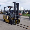 XE NÂNG ĐIỆN 2,5 TẤN KOMATSU FE25-1 300137