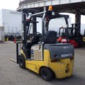 XE NÂNG ĐIỆN 2,5 TẤN KOMATSU FE25-1 300137