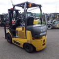 XE NÂNG ĐIỆN 2,5 TẤN KOMATSU FE25-1 309730