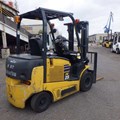 XE NÂNG ĐIỆN 2,5 TẤN KOMATSU FE25-1 309730