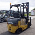 XE NÂNG ĐIỆN 2,5 TẤN KOMATSU FE25-1 300137