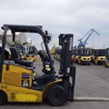 XE NÂNG ĐIỆN 2,5 TẤN KOMATSU FE25-1 309389