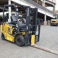 XE NÂNG ĐIỆN 2,5 TẤN KOMATSU FE25-1 309389