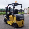 XE NÂNG ĐIỆN 2,5 TẤN KOMATSU FE25-1 309389
