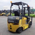 XE NÂNG ĐIỆN 2,5 TẤN KOMATSU FE25-1 309389