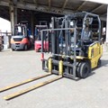 XE NÂNG ĐIỆN 2,5 TẤN KOMATSU FE25-1 304743