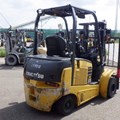 XE NÂNG ĐIỆN 2,5 TẤN KOMATSU FE25-1 304743