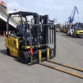 XE NÂNG ĐIỆN 2,5 TẤN KOMATSU FE25-1 304743