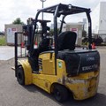 XE NÂNG ĐIỆN 2,5 TẤN KOMATSU FE25-1 304743