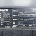 XE NÂNG ĐIỆN 2,5 TẤN KOMATSU FE25-1 307683