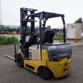 XE NÂNG ĐIỆN 2,5 TẤN KOMATSU FE25-1 307683