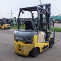 XE NÂNG ĐIỆN 2,5 TẤN KOMATSU FE25-1 307683