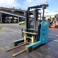 XE NÂNG ĐIỆN 2 TẤN ĐỨNG LÁI SUMITOMO 62-FBR20SJE R2B-06542
