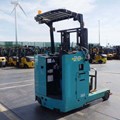 XE NÂNG ĐIỆN 2 TẤN ĐỨNG LÁI SUMITOMO 62-FBR20SJE R2B-06542