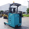 XE NÂNG ĐIỆN 2 TẤN ĐỨNG LÁI SUMITOMO 62-FBR20SJE R2B-06542