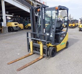 XE NÂNG ĐIỆN 1.5 TẤN KOMATSU FB15-12 856258