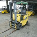 XE NÂNG XĂNG 0.9 Tấn KOMATSU FG09-3 22823