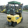 XE NÂNG XĂNG 0.9 Tấn KOMATSU FG09-3 22823