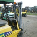 XE NÂNG XĂNG 0.9 Tấn KOMATSU FG09-3 22823
